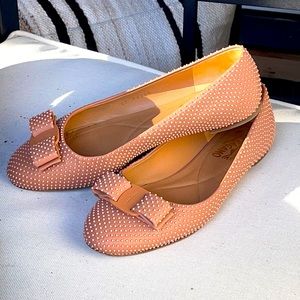 Ferragamo Varina flats